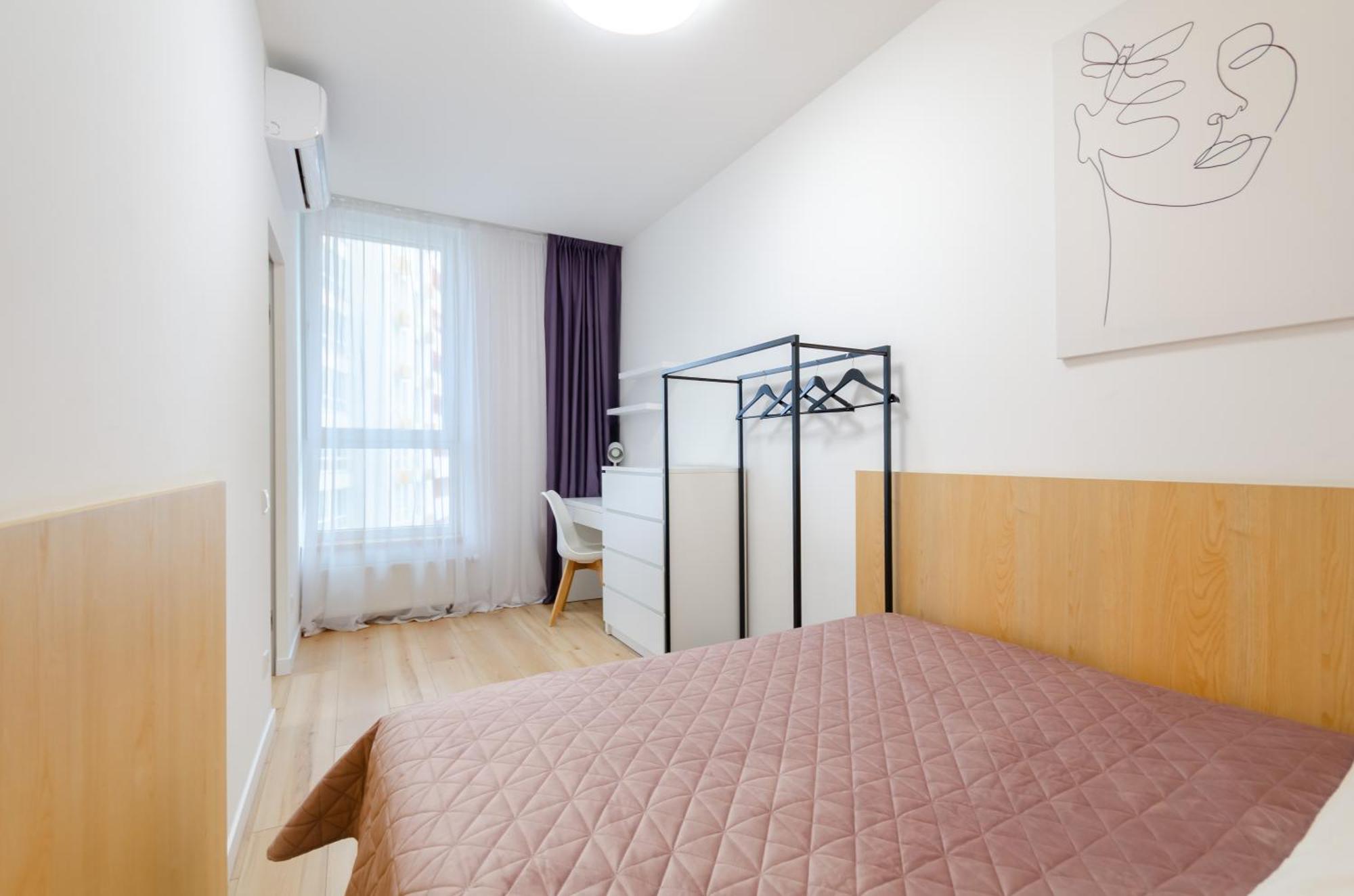 Petrovdom 78-170 Smart Comfort In Rc Nivki Park Kijów Zewnętrze zdjęcie