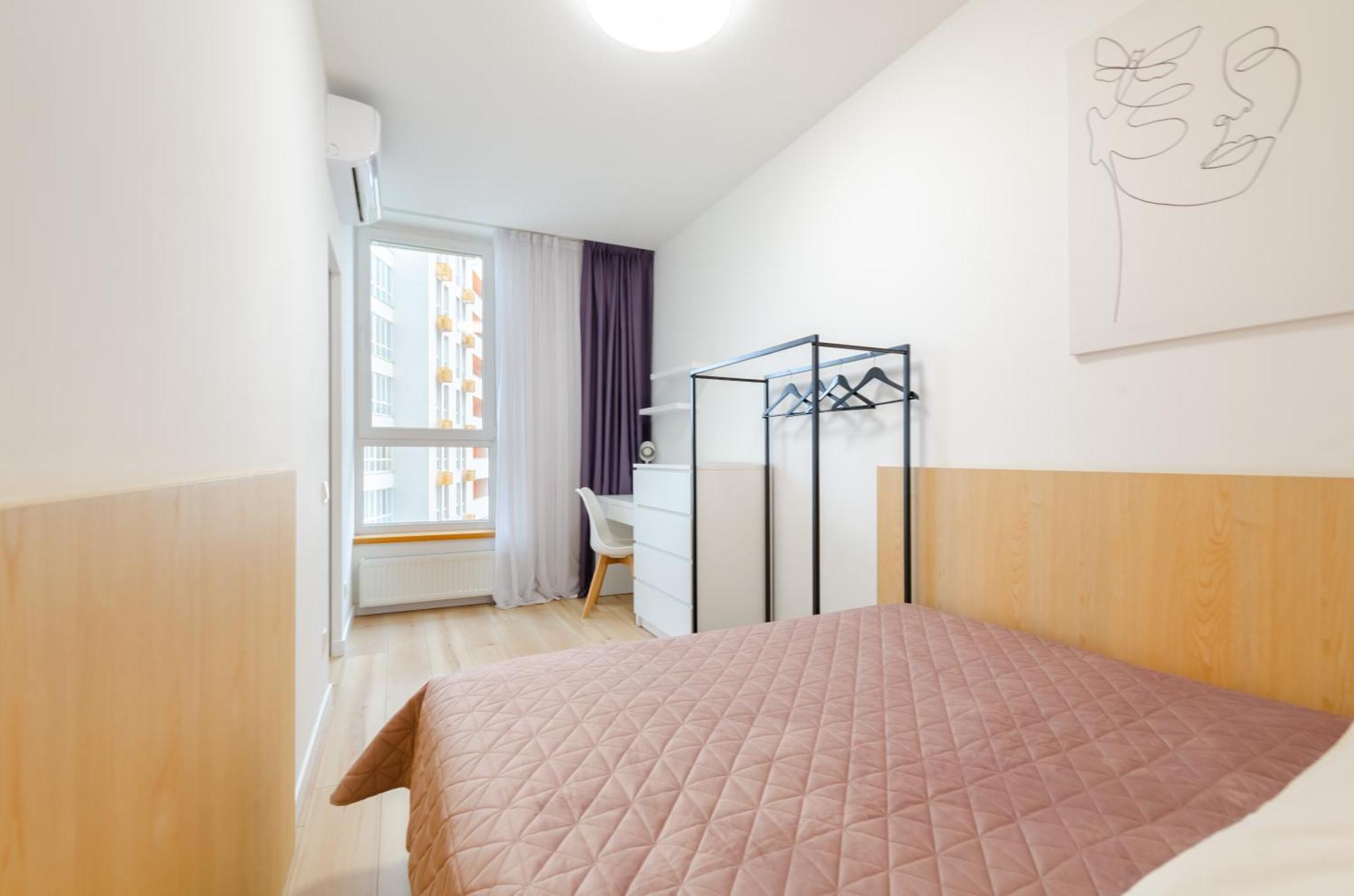 Petrovdom 78-170 Smart Comfort In Rc Nivki Park Kijów Zewnętrze zdjęcie